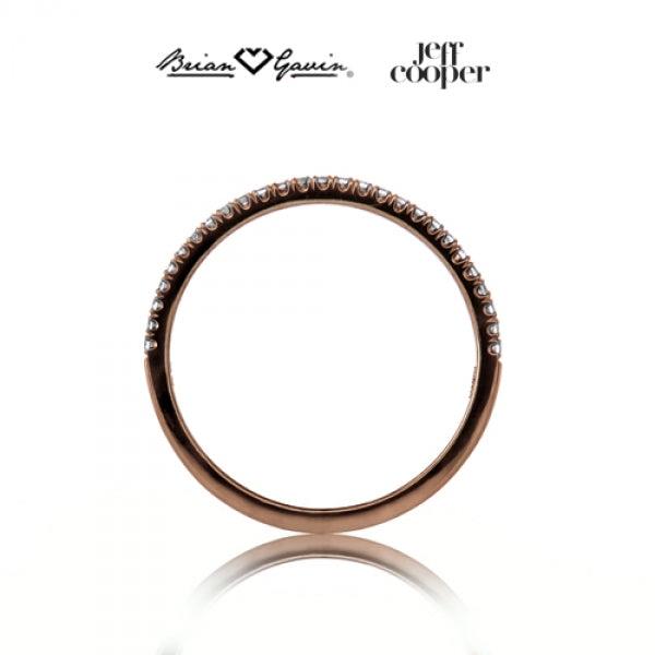 18K Rose Gold
