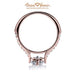18K Rose Gold