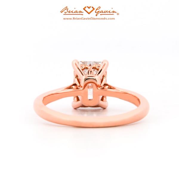 18K Rose Gold