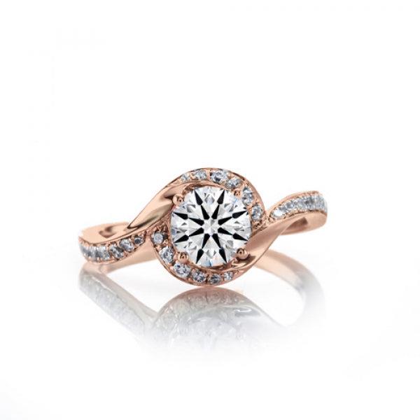 18K Rose Gold