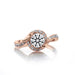 18K Rose Gold