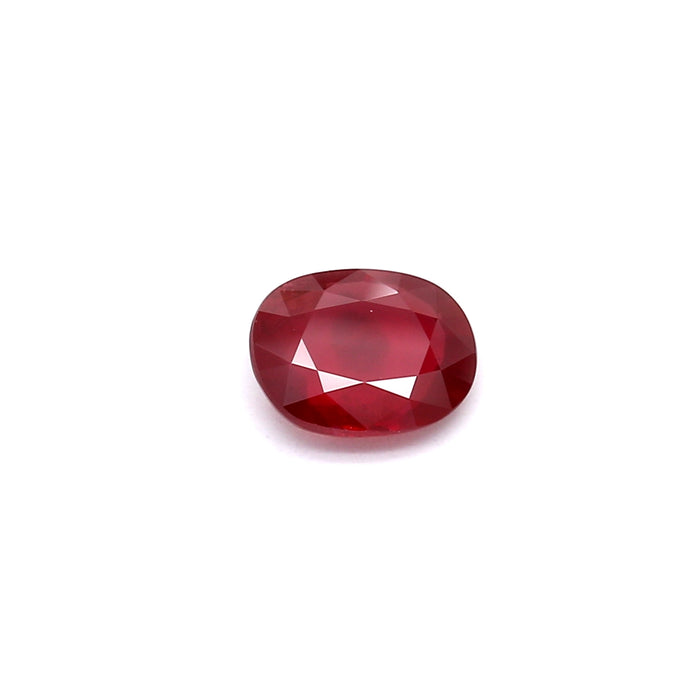 1.06 VI1 Cushion Red Ruby