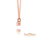 18K Rose Gold