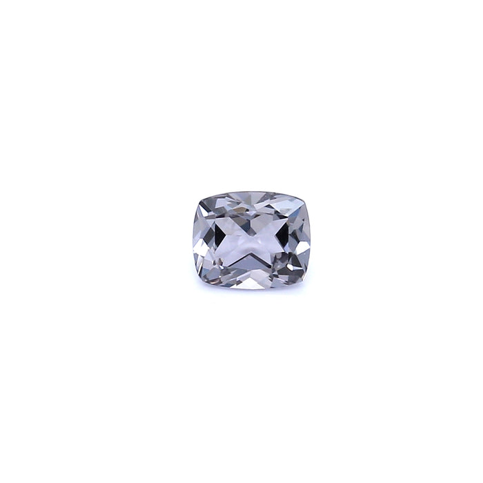 0.59 EC1 Cushion Purplish Gray Spinel