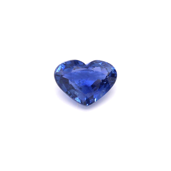 1.95 VI1 Heart-shaped Blue Sapphire
