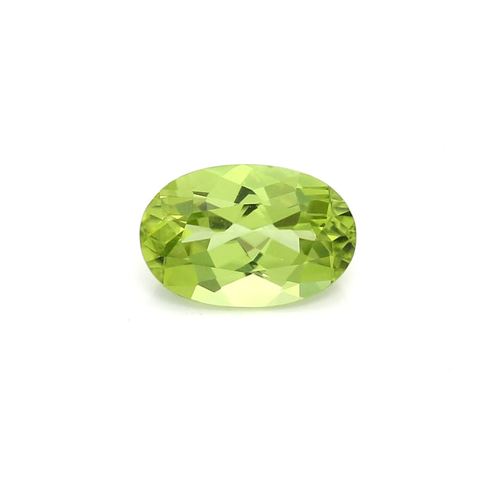 1.89 EC1 Oval Yellowish Green Peridot