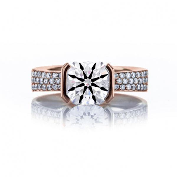 18K Rose Gold