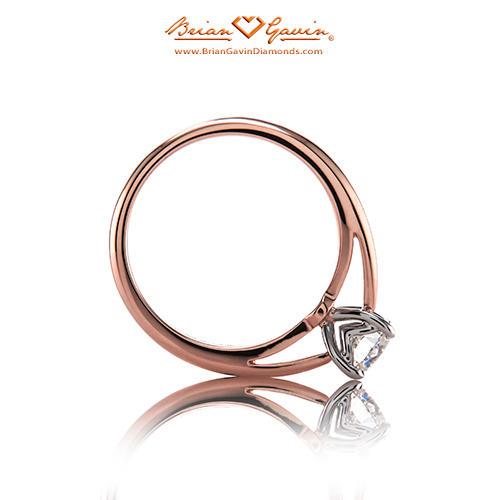 18K Rose Gold