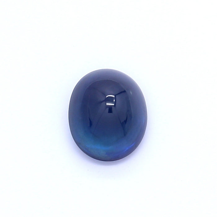 1.45 I1 Oval Blue Sapphire