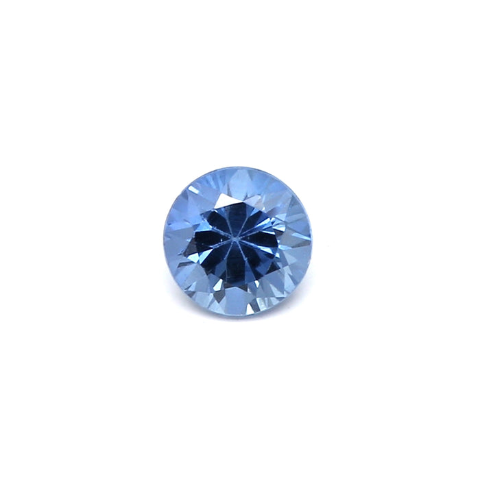 0.29 EC1 Round Blue Sapphire