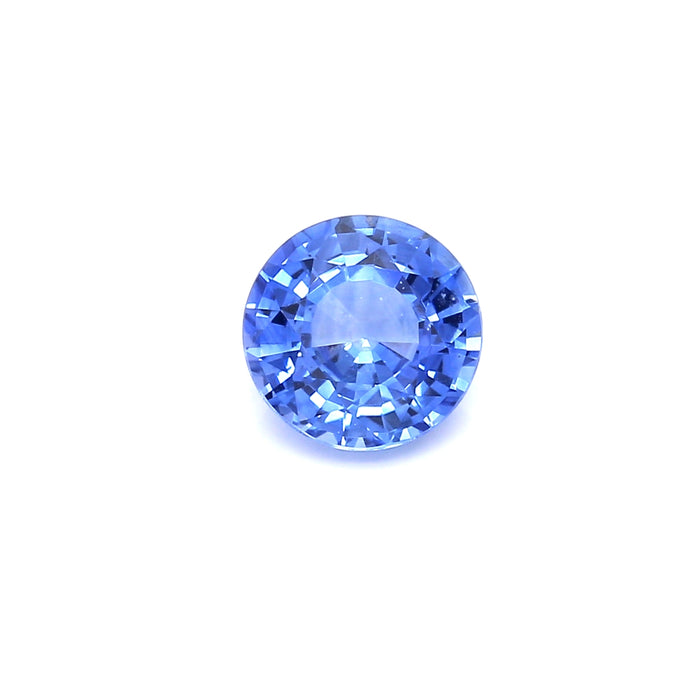 1.92 VI1 Round Blue Sapphire