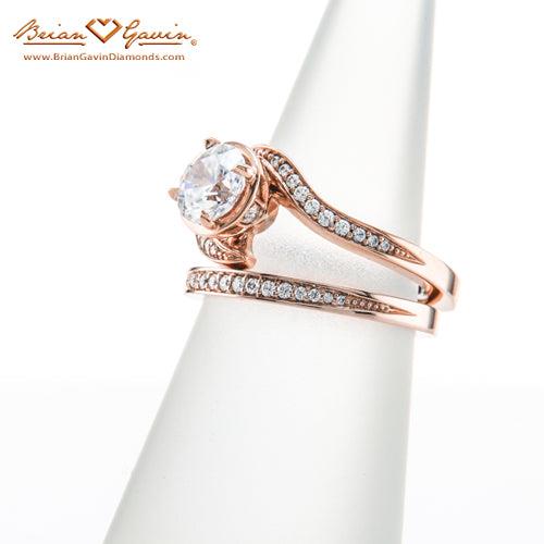 18K Rose Gold