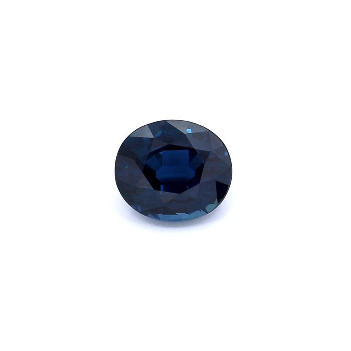 1.54 EC1 Oval Blue Sapphire