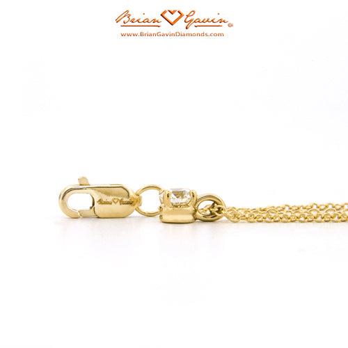 18K Yellow Gold