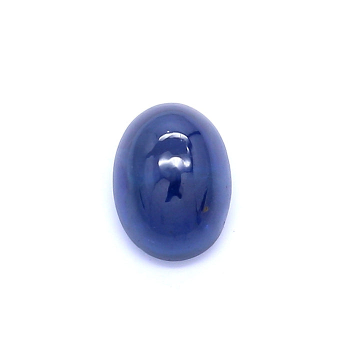 1.02 I1 Oval Blue Sapphire