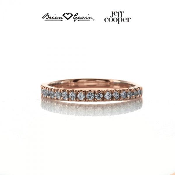 18K Rose Gold