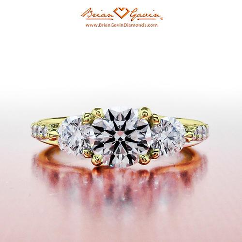 18K Yellow Gold