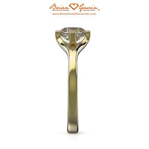 18K Yellow Gold