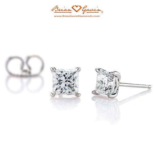 18K White Gold