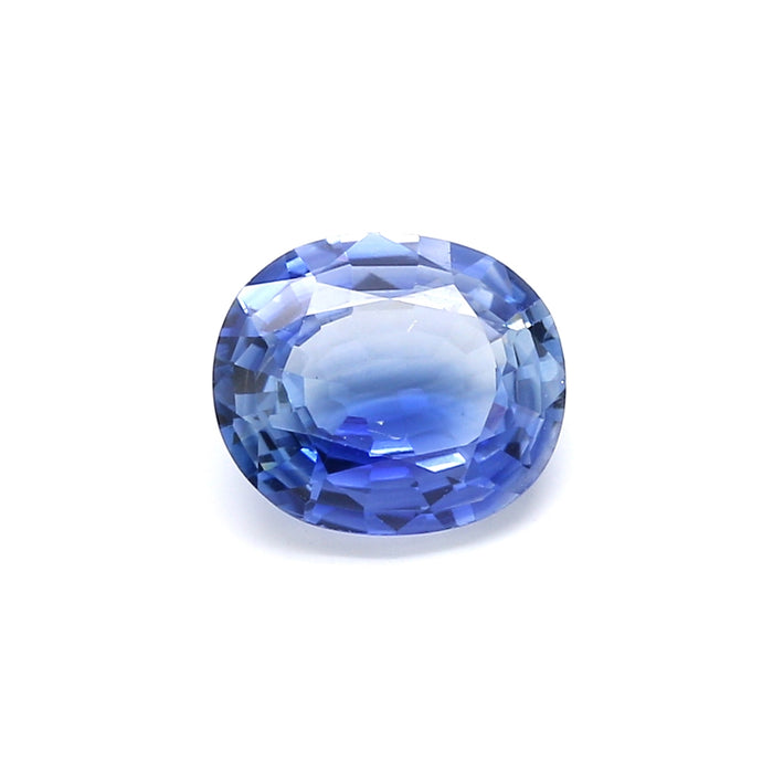 2.28 EC1 Oval Blue Sapphire