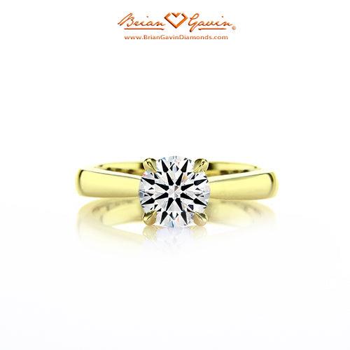 18K Yellow Gold