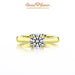 18K Yellow Gold