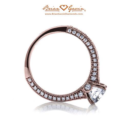 18K Rose Gold