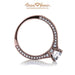 18K Rose Gold