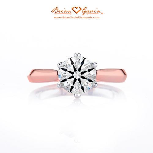 18K Rose Gold