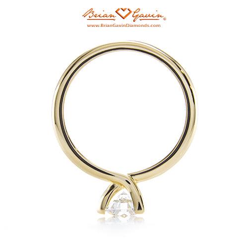 18K Yellow Gold