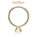 18K Yellow Gold