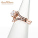 18K Rose Gold