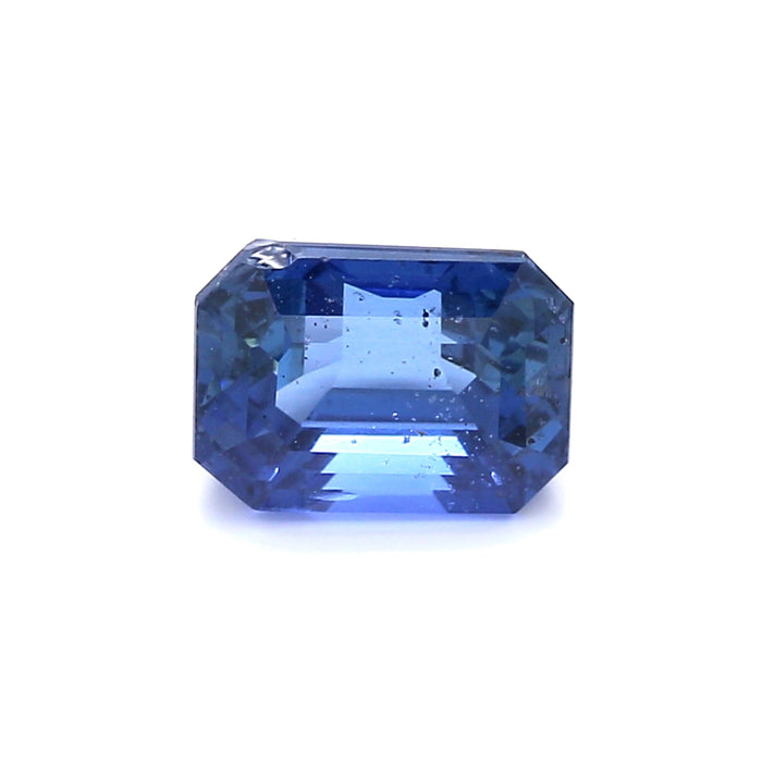 3.42 VI1 Octagon Blue Sapphire