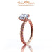 18K Rose Gold