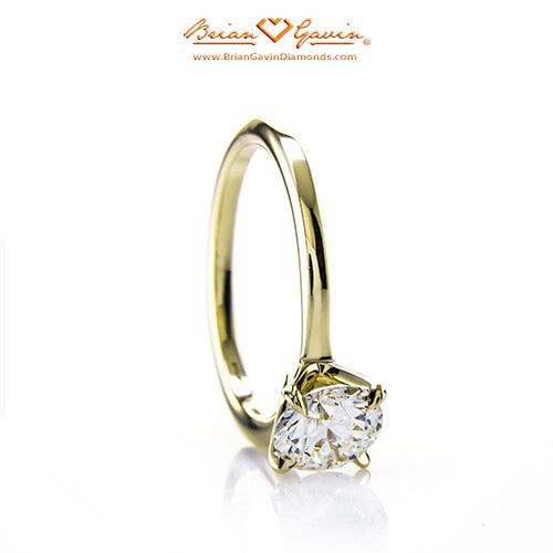 18K Yellow Gold
