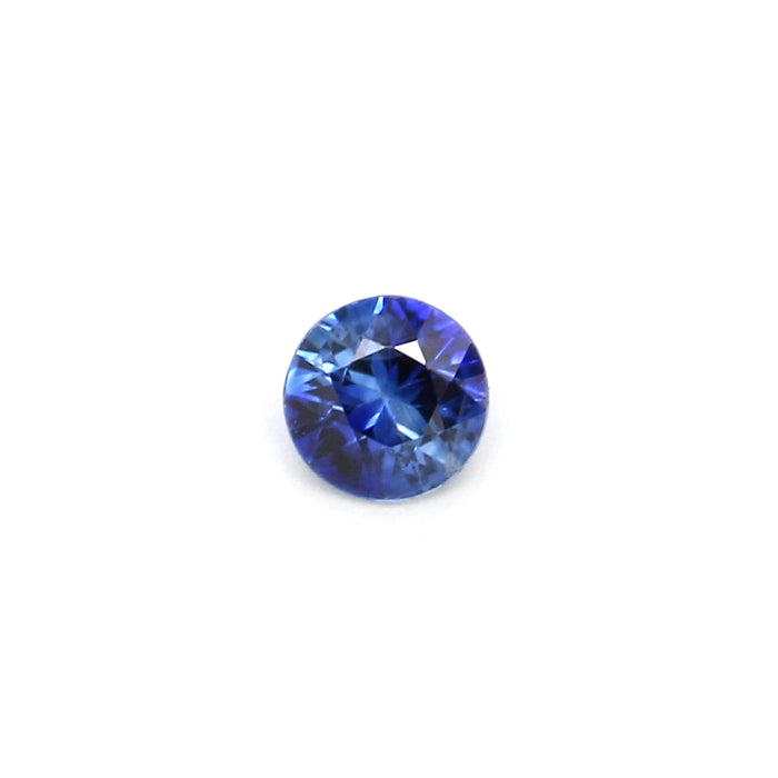 0.16 EC2 Round Blue Sapphire
