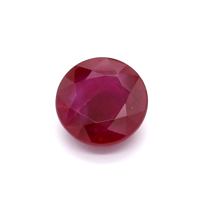 1.95 I1 Round Red Ruby