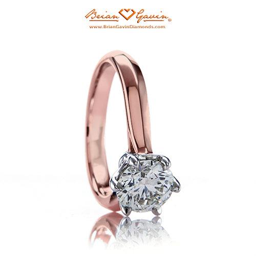 18K Rose Gold
