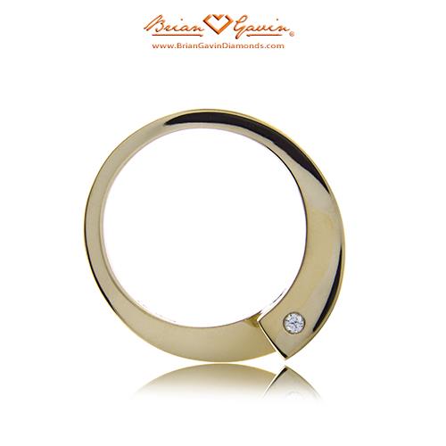 18K Yellow Gold
