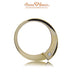 18K Yellow Gold