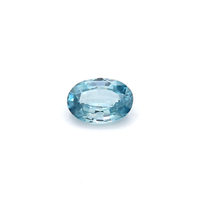 1.03 EC1 Oval Blue Zircon