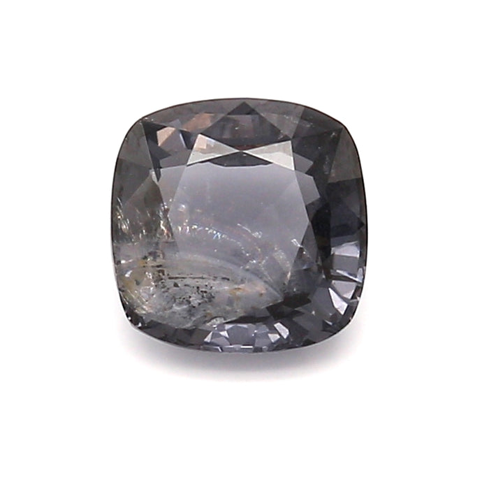 1.64 VI2 Cushion Purplish Gray Spinel