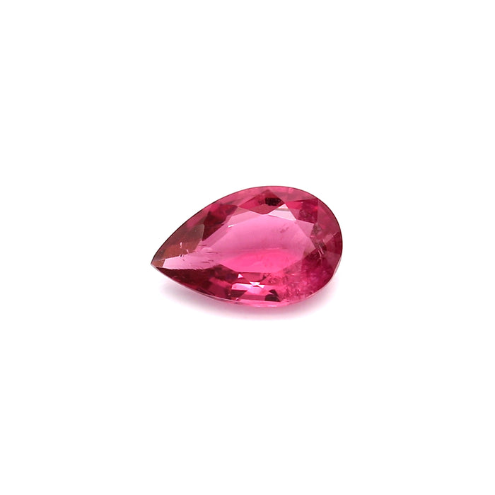 1.23 VI1 Pear-shaped Pink Rubellite