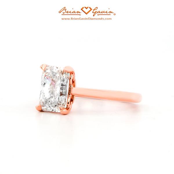18K Rose Gold