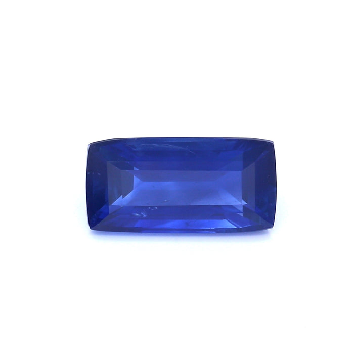 4.1 VI1 Rectangle Blue Sapphire