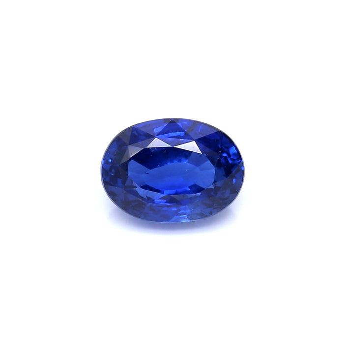 2.57 VI1 Oval Blue Sapphire
