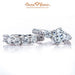 18K White Gold