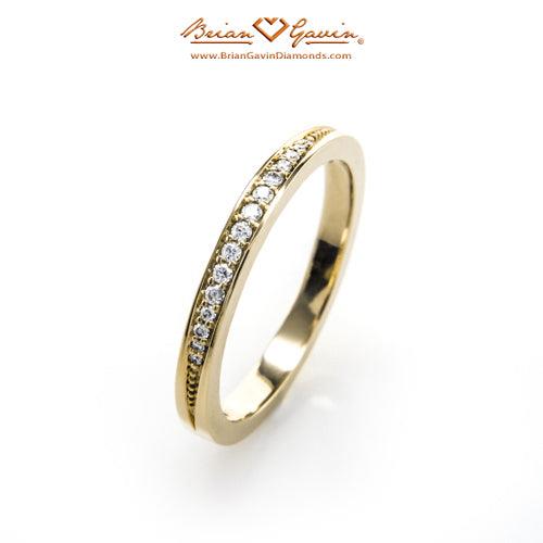 18K Yellow Gold