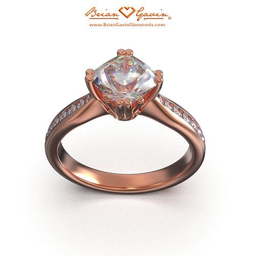 18K Rose Gold