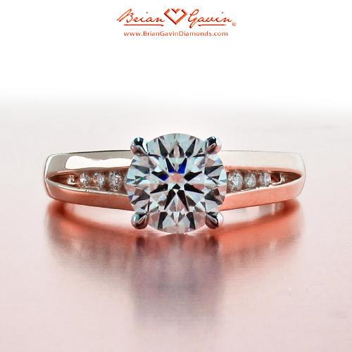 18K Rose Gold